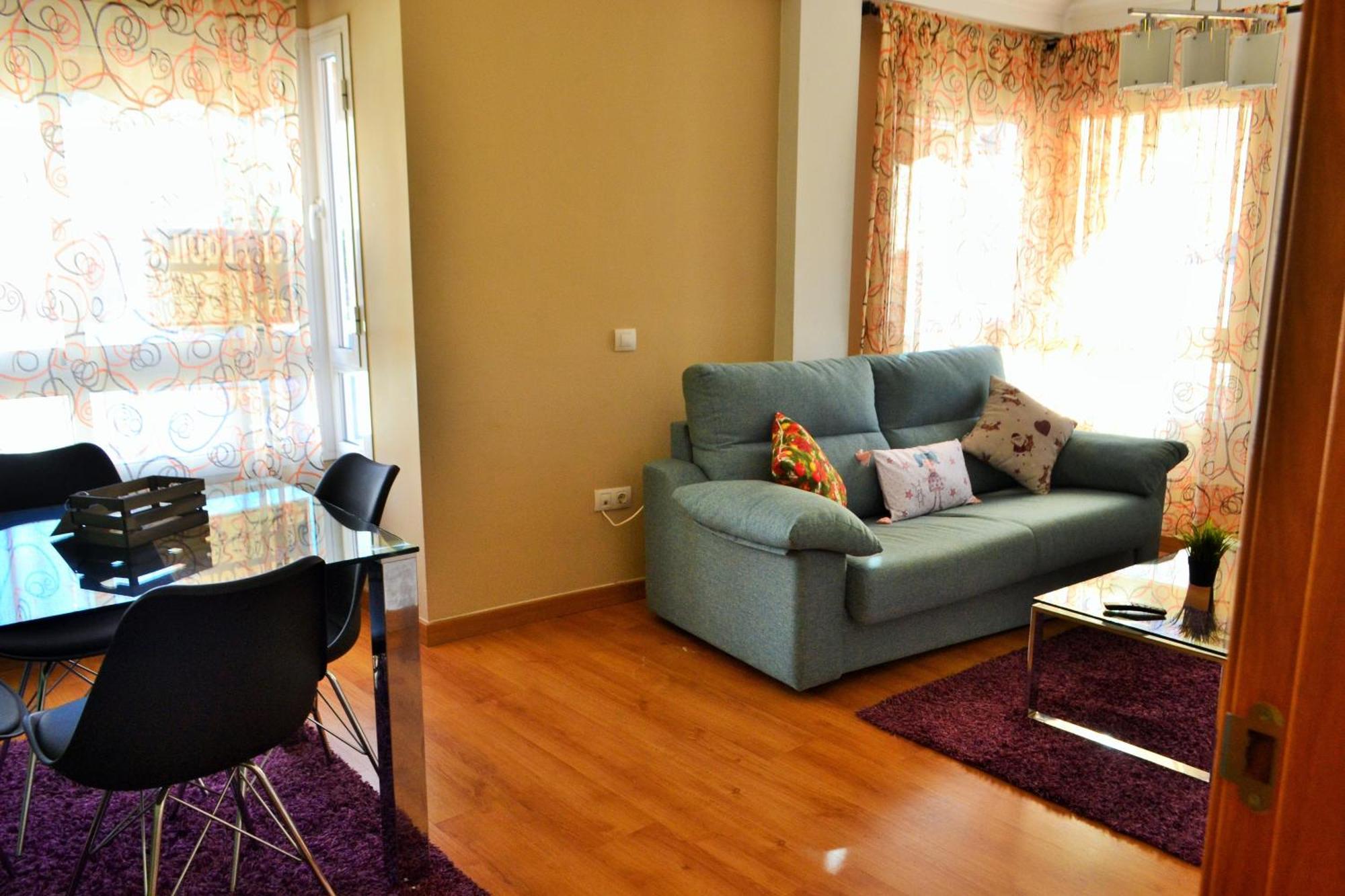 Hospitales Centro Suites Malaga Zewnętrze zdjęcie
