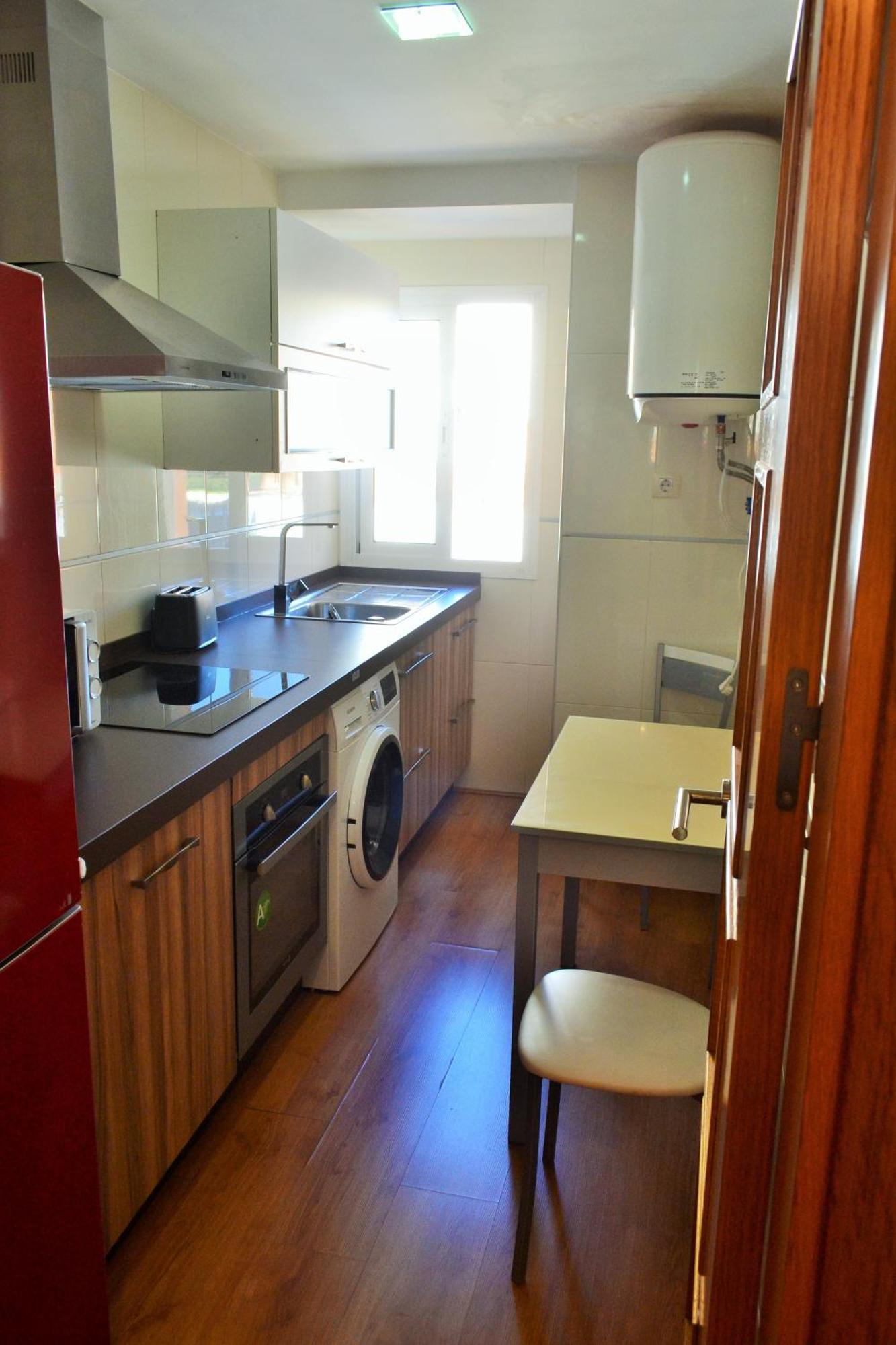 Hospitales Centro Suites Malaga Zewnętrze zdjęcie